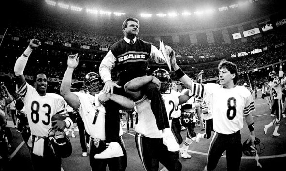 Mike Ditka
