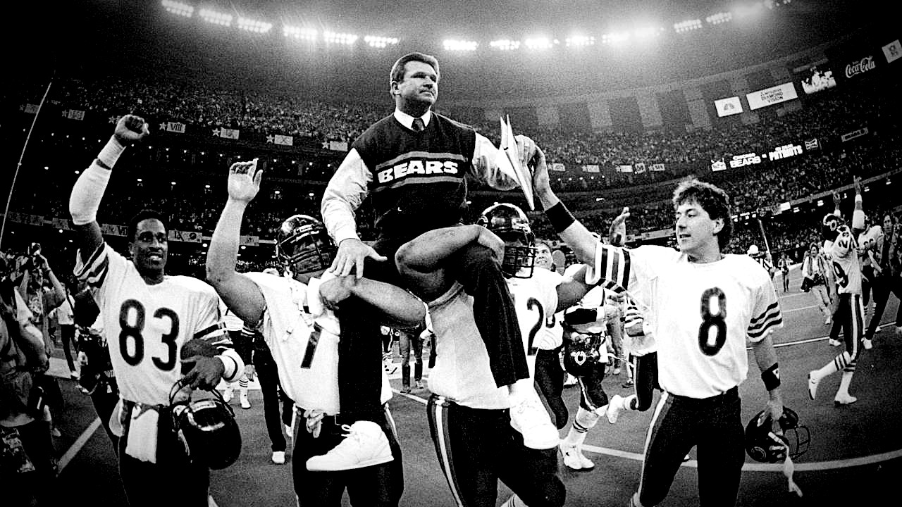 Mike Ditka