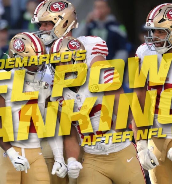 NFL Power Rankings Week 5