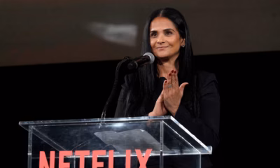 Netflix Replaces Bela Bajaria With Peter Rice