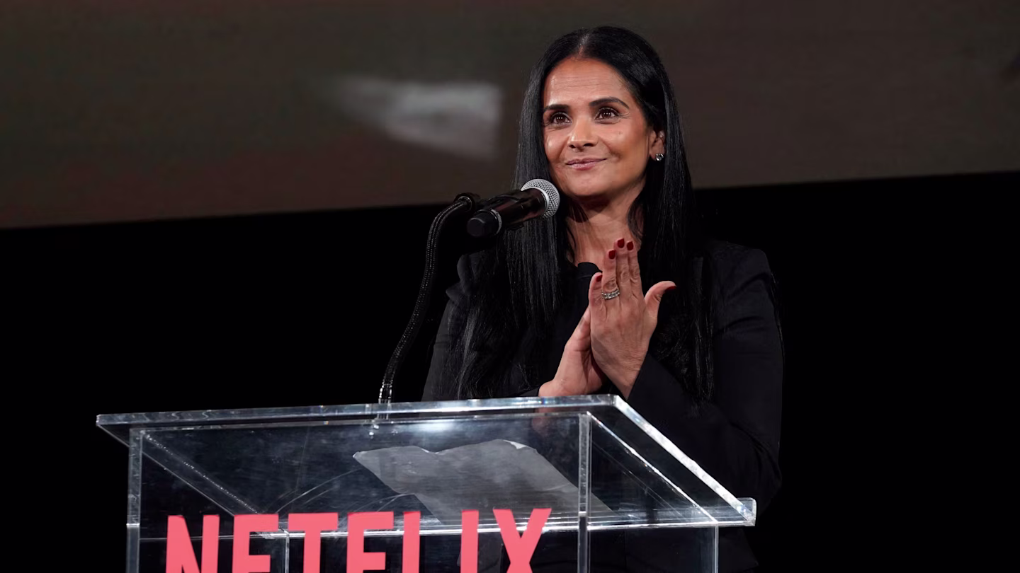 Netflix Replaces Bela Bajaria With Peter Rice