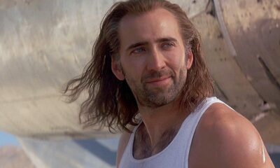 Nicolas Cage True Detective