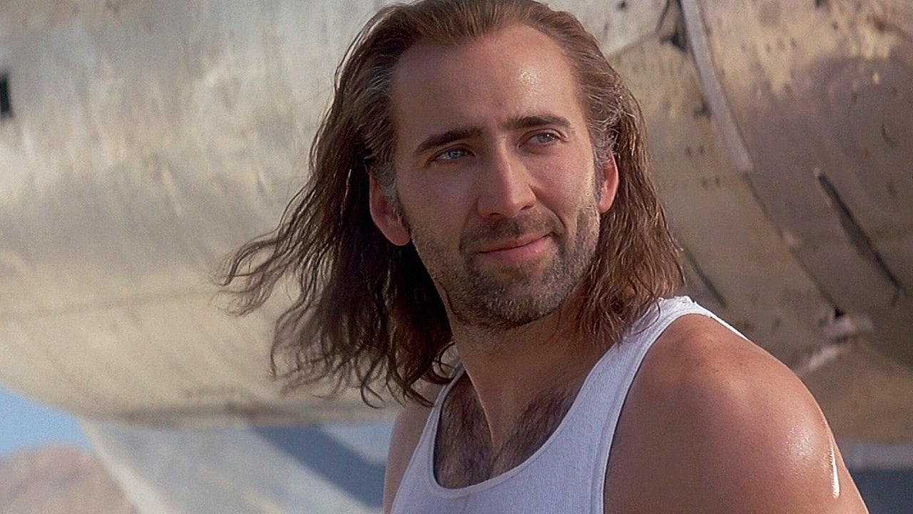 Nicolas Cage True Detective