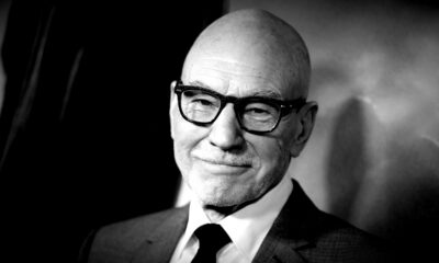 Patrick Stewart