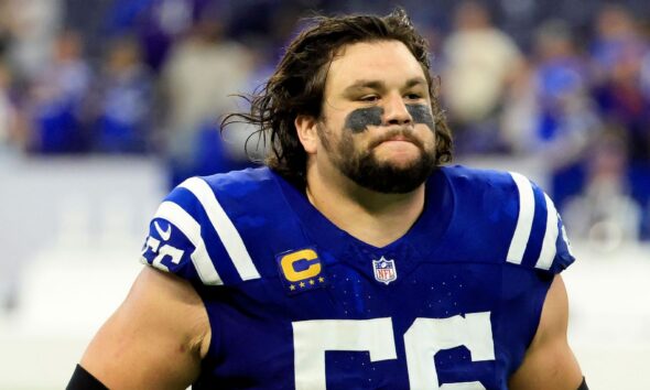 Quenton Nelson Trade