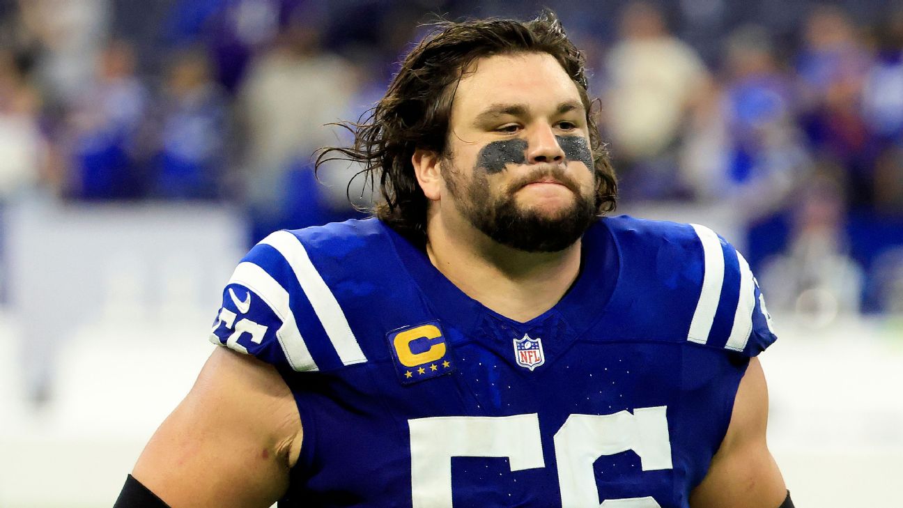 Quenton Nelson Trade