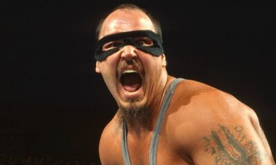 Repo Man WWE WWF