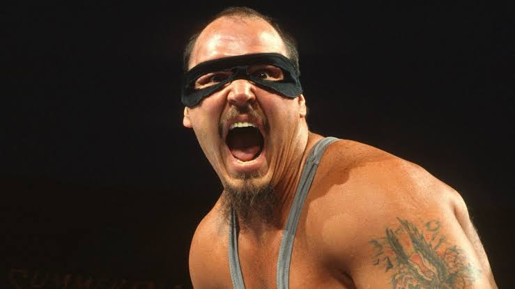 Repo Man WWE WWF