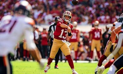 San Francisco 49ers NFL Power Rankings Brock Purdy