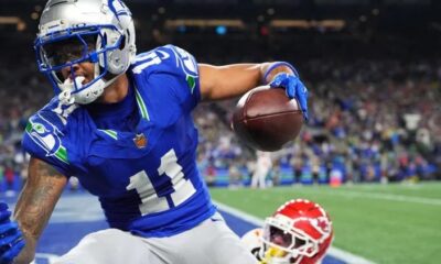 Seahawks Beat Chiefs on SNF