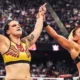 Shayna Baszler Zoey Serrano