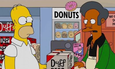 Simpsons Apu Returns