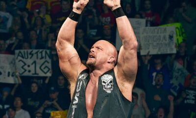 Stone Cold Steve Austin