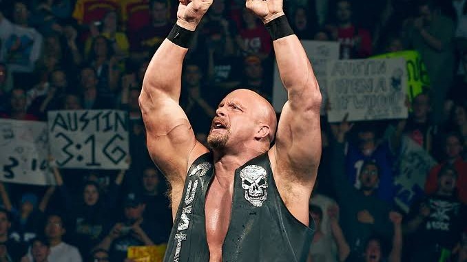 Stone Cold Steve Austin