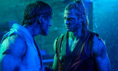 Street Fighter Takes No. 1 at the Box Office