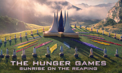 Sunrise on the Reaping