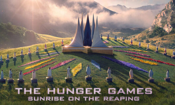 Sunrise on the Reaping