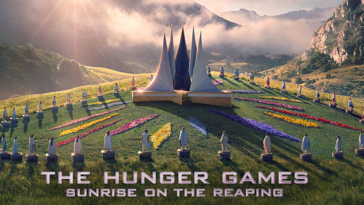 Sunrise on the Reaping