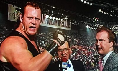 The Undertaker Mean Mark Callous