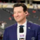 Tony Romo CBS Parting Ways