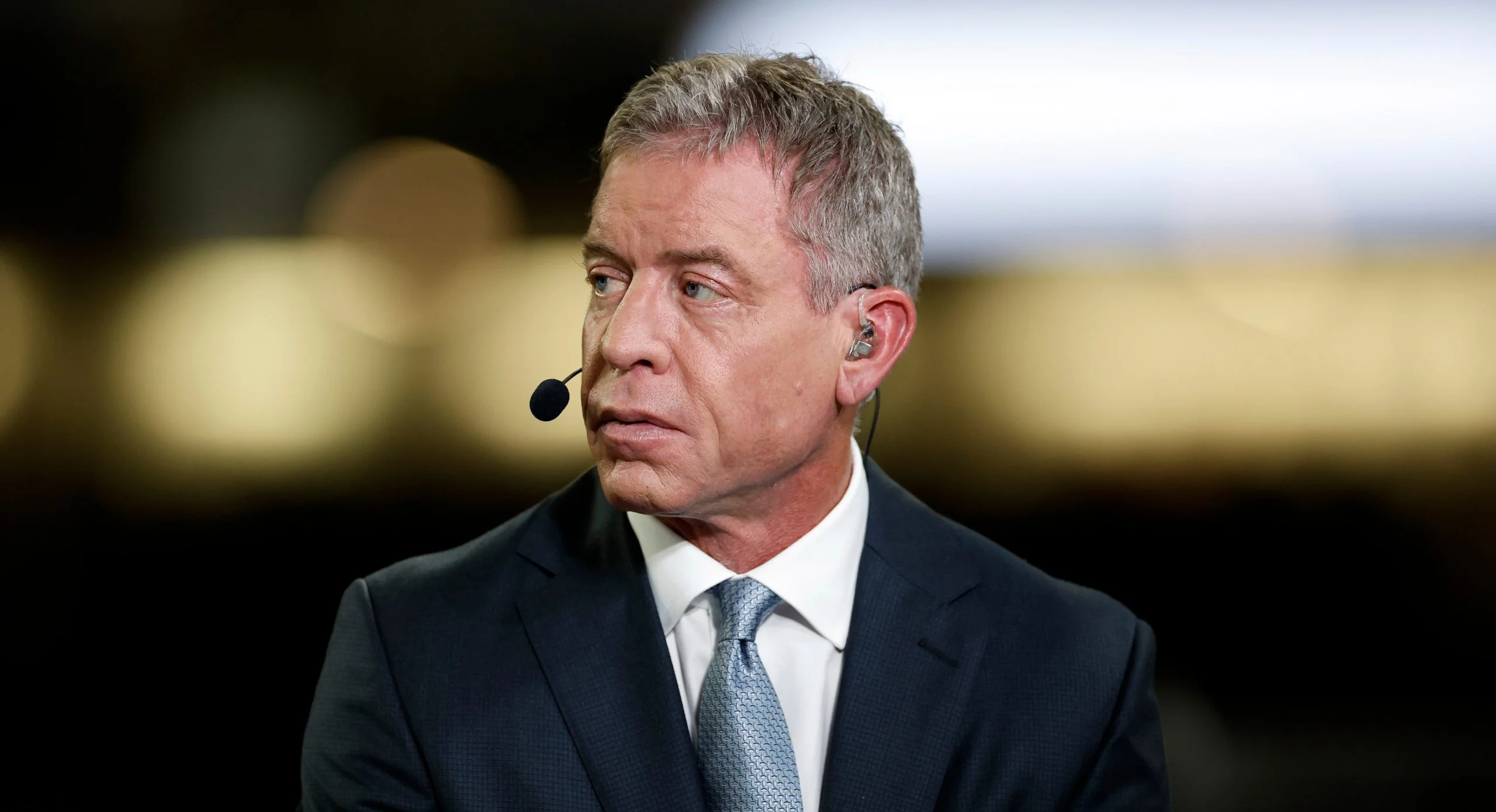 Troy Aikman ESPN Future