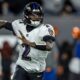 Tyler Huntley Baltimore Ravens SNF