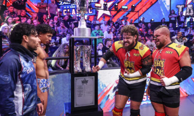 WWE NXT Dusty Cup FinalsWWE NXT Dusty Cup Finals