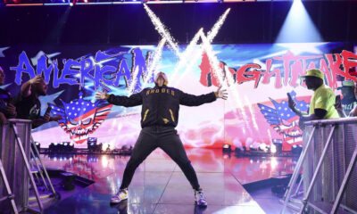 WWE Smackdown Cody Rhodes