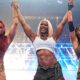 WWE Smackdown Michin B-Fab Jade Cargill