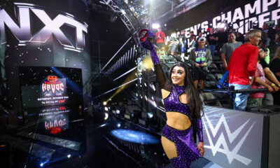 Wren Sinclair WWE NXT Women's Championship #1 Contender