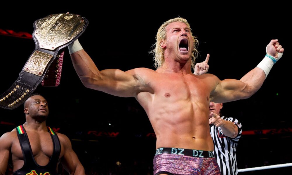 dolph ziggler money in the bank cash in